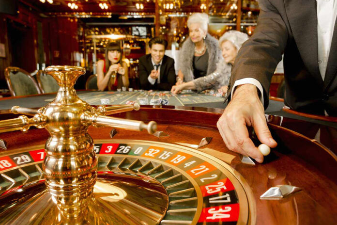 The House of Luck Casinos and Everyday Decision Making